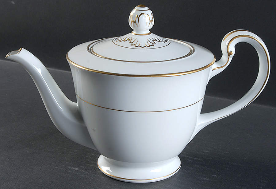 N1595 Teapot & Lid by Noritake-1