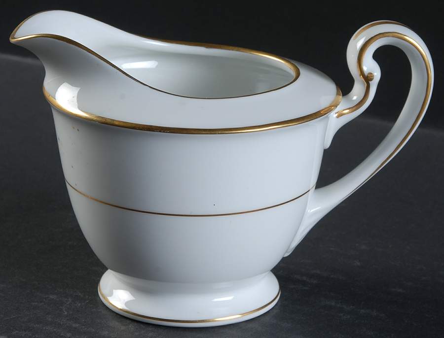 N1595 Creamer by Noritake-1