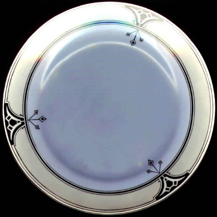 N1596 Bread & Butter Plate by Noritake-1