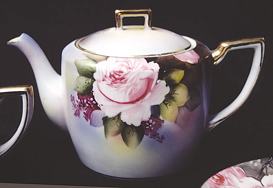 N1598 Teapot & Lid by Noritake-1