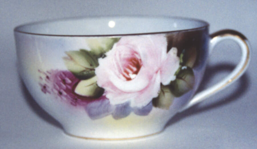N1598 Flat Cup by Noritake-1