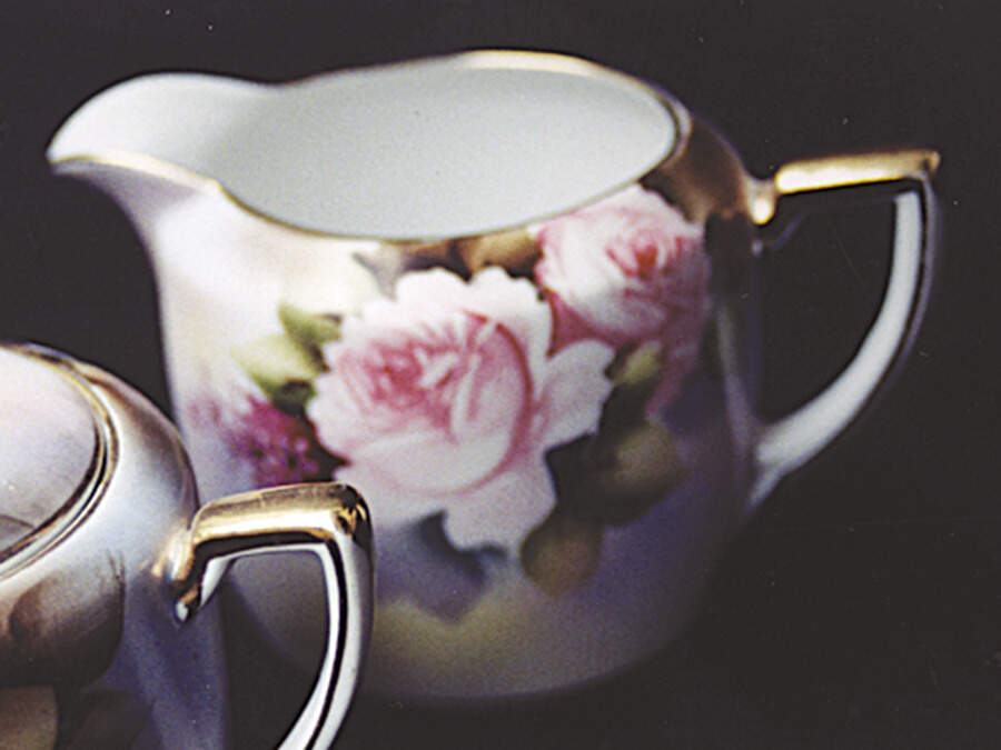 N1598 Creamer by Noritake-1