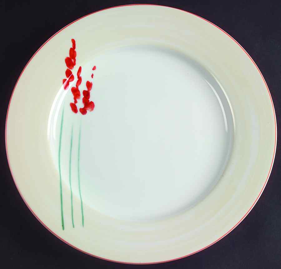 Printemps Dinner Plate by Nikko-1