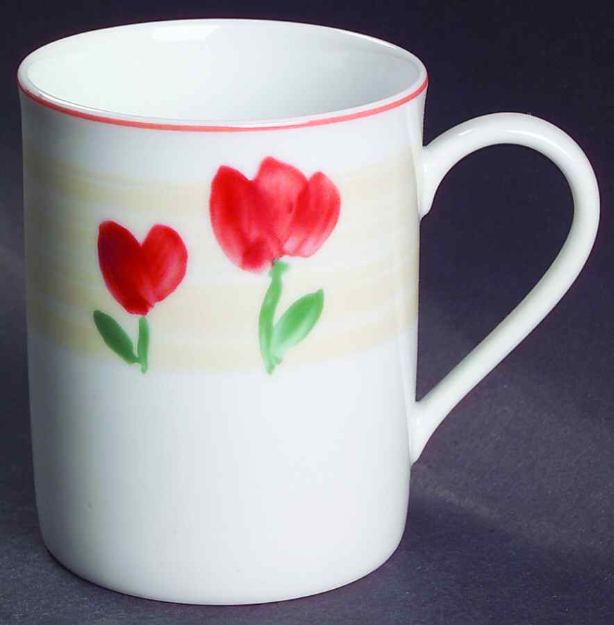 Printemps Mug by Nikko-1