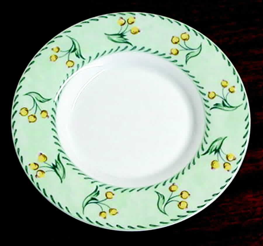 823A Saucer by Patra-1