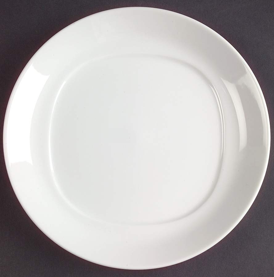 Shiro Salad/Dessert Plate by Nikko-1