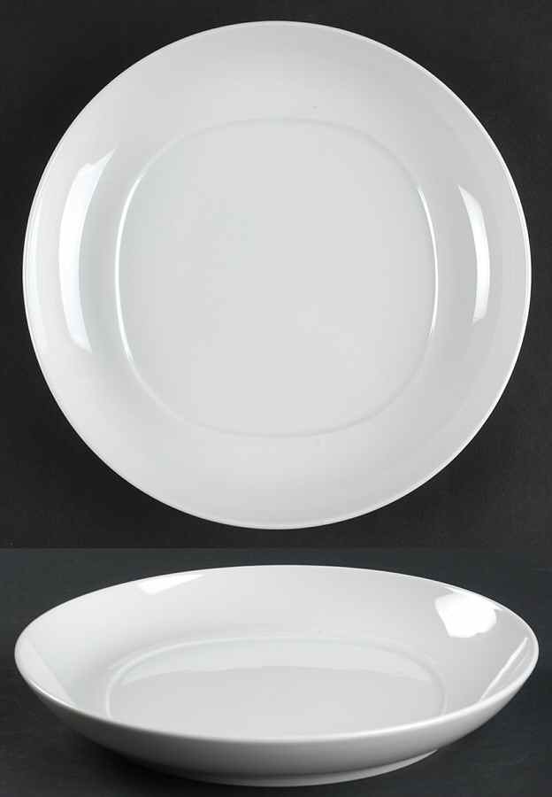 Shiro 8" Soup/Pasta Bowl by Nikko-1