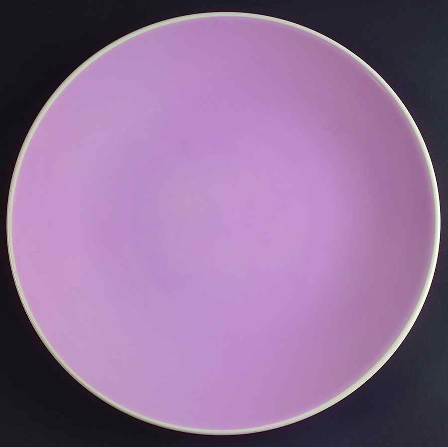 Amethyst (Lil Accent) 12" Chop Plate (Round Platter) by Nikko-1