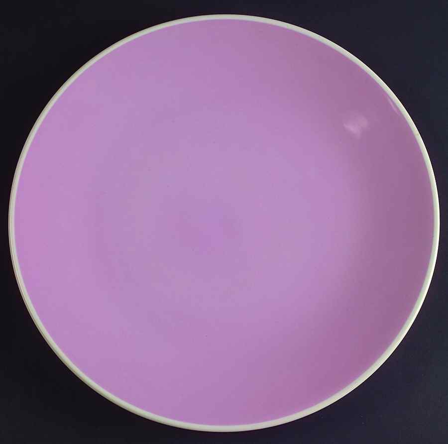 Amethyst (Lil Accent) Dinner Plate by Nikko-1