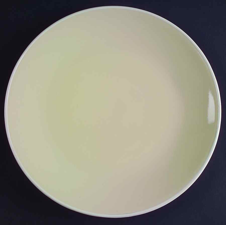 Pearl (Vanilla) Dinner Plate by Nikko-1