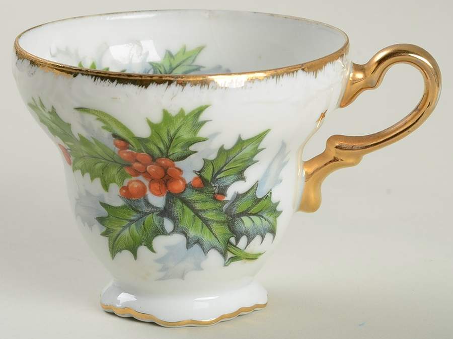 Merry Christmas Snack Cup by Norcrest-1