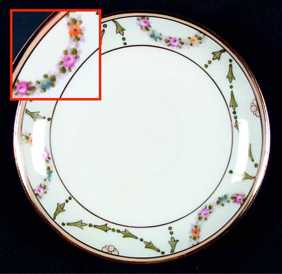 N1610 Saucer by Noritake-1