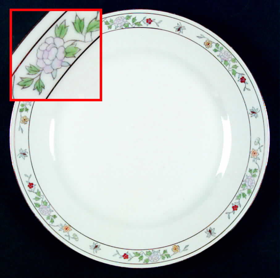N1611 Dinner Plate by Noritake-1