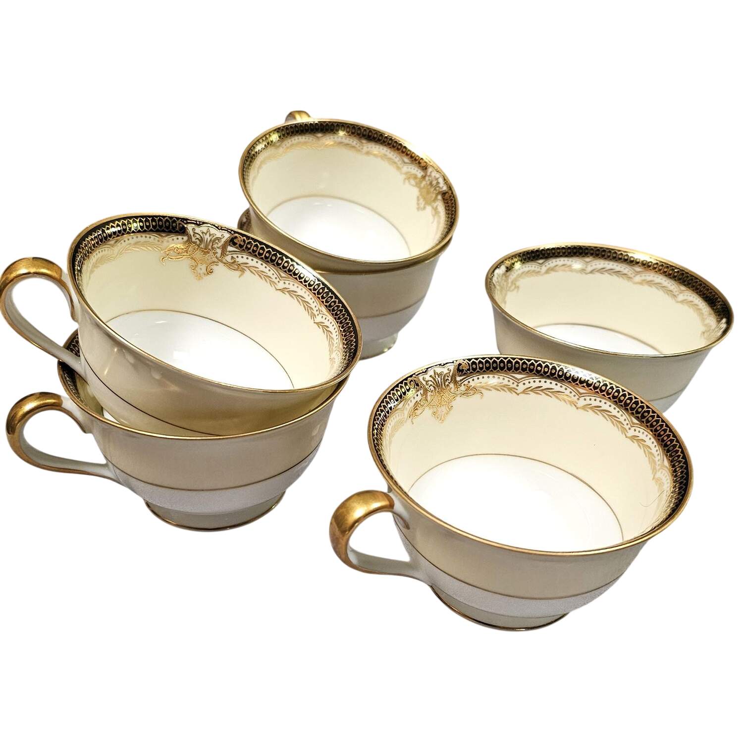 Valiere Footed Cup by Noritake-1