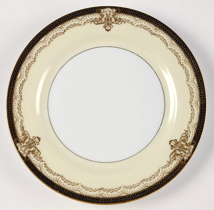 Valiere Salad Plate by Noritake-1