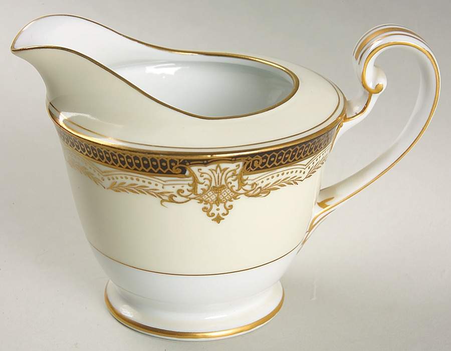 Valiere Creamer by Noritake-1