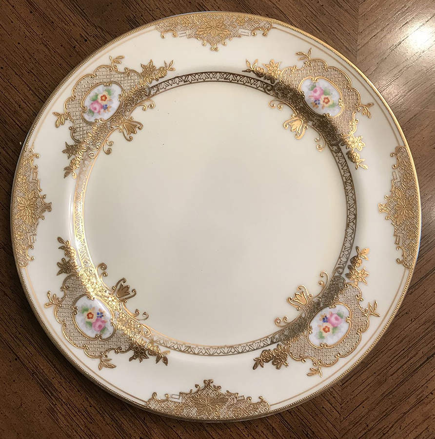 N1613 Dinner Plate by Noritake-1