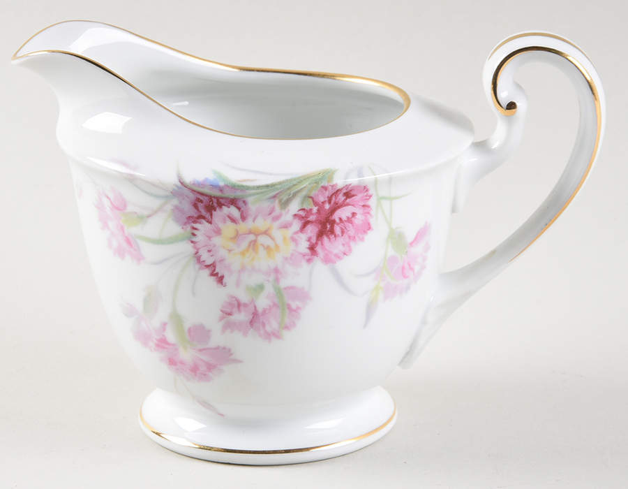 N1619 Creamer by Noritake-1