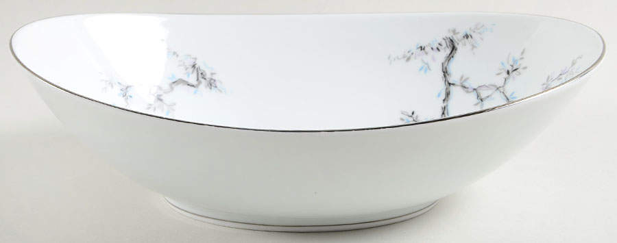 217 10" Oval Vegetable Bowl by Noritake-1