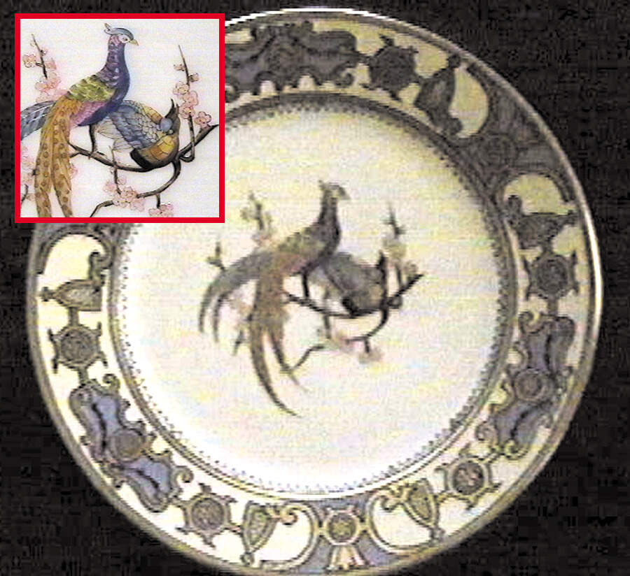 N1621 Salad Plate by Noritake-1