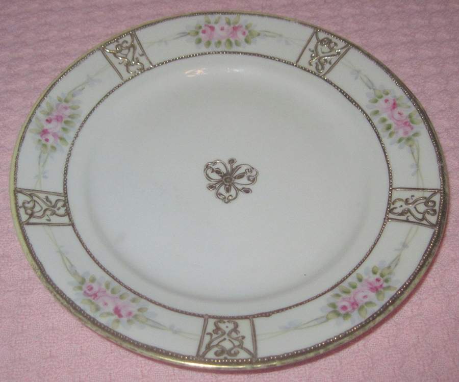 N1622 Bread & Butter Plate by Noritake-1