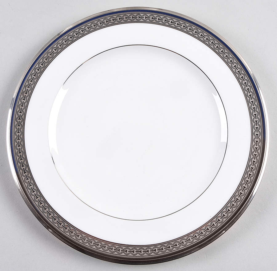 Continental Cobalt Salad Plate by Noritake-1