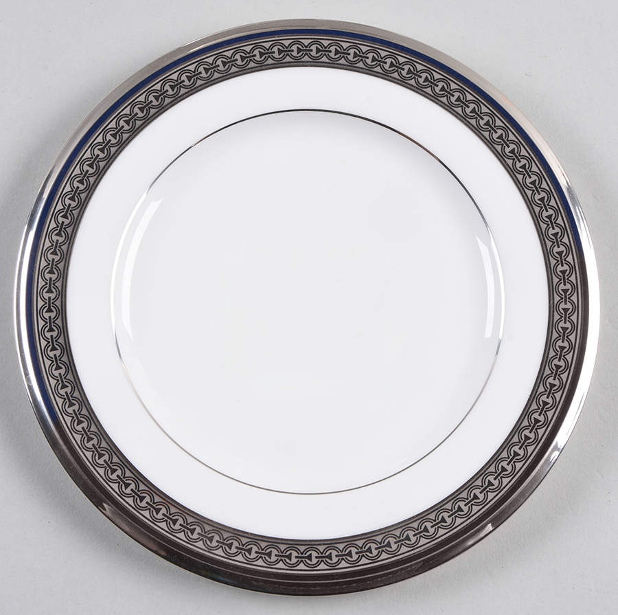 Continental Cobalt Bread & Butter Plate by Noritake-1