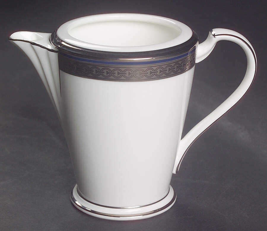 Continental Cobalt Creamer by Noritake-1