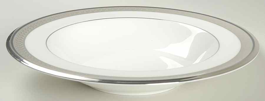 Continental Cobalt Rim Soup Bowl by Noritake-1