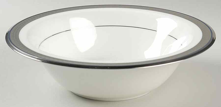 Continental Cobalt 9" Round Vegetable Bowl by Noritake-1