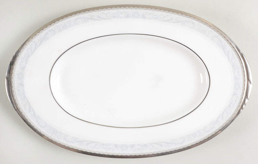 Manderleigh Relish/Butter Tray by Noritake-1