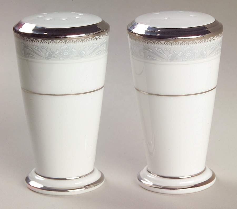 Manderleigh Salt & Pepper Set by Noritake-1
