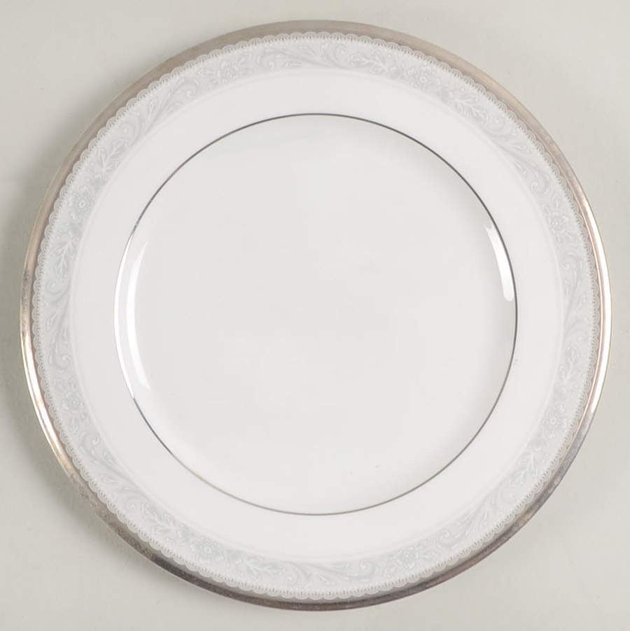 Manderleigh Bread & Butter Plate by Noritake-1