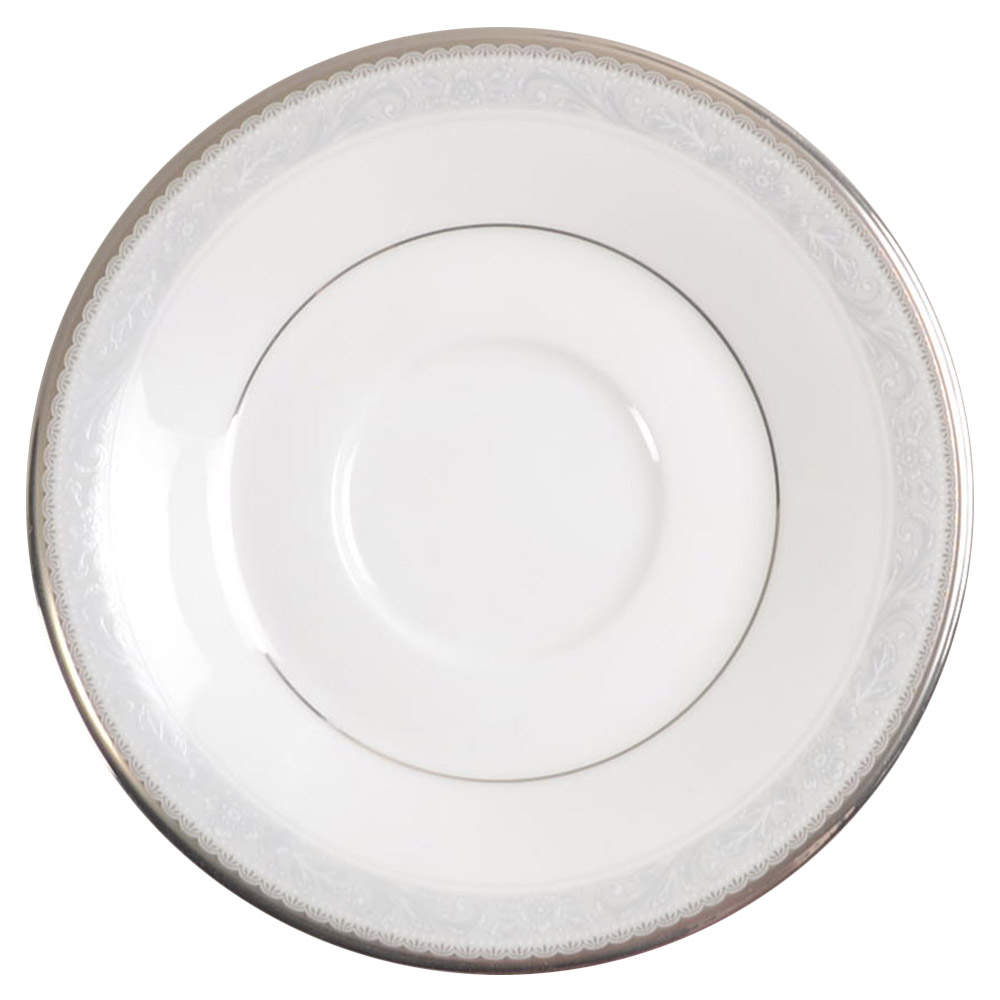 Manderleigh Saucer by Noritake-1