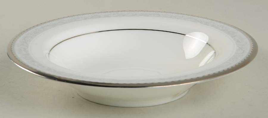 Manderleigh Rim Fruit/Dessert (Sauce) Bowl by Noritake-1