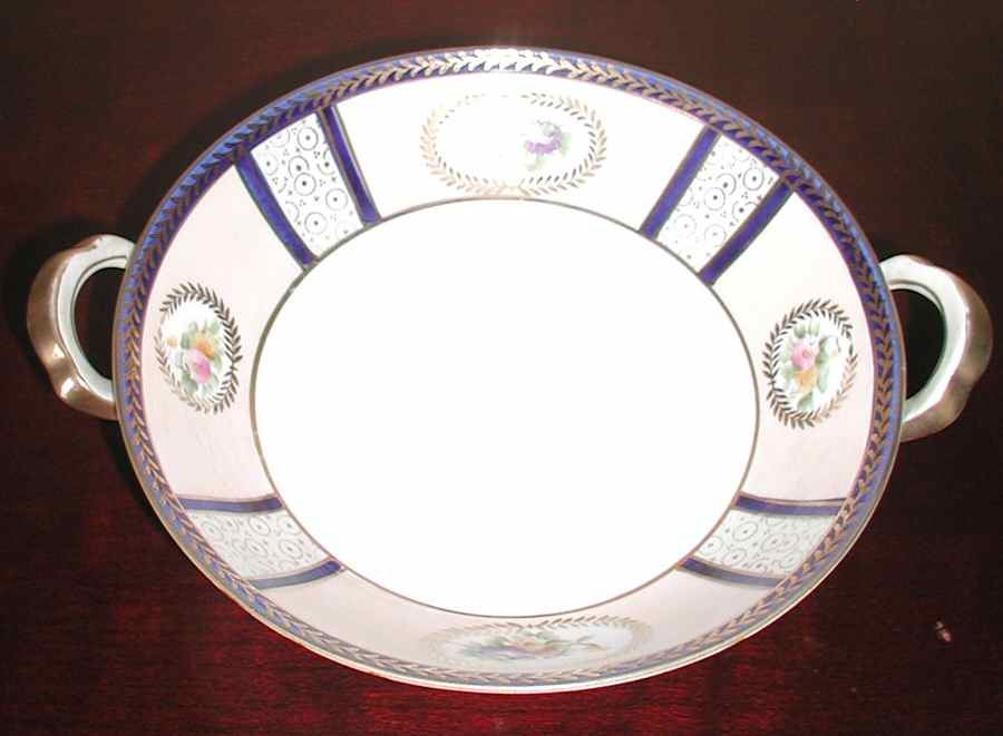 N1624 Round Compote (Height X Width) by Noritake-1