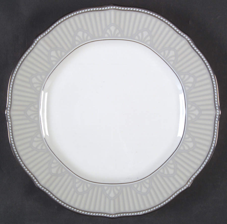 Adrianna Accent Luncheon Plate by Noritake-1