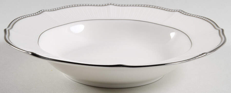 Adrianna Rim Soup Bowl by Noritake-1