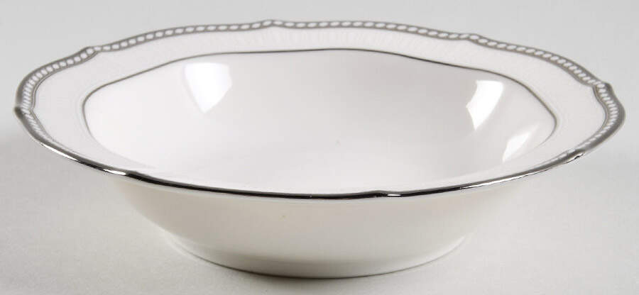 Adrianna Rim Fruit/Dessert (Sauce) Bowl by Noritake-1