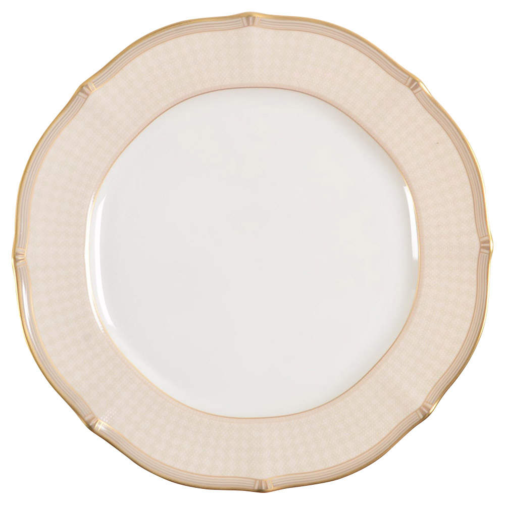 Golden Helix Dinner Plate by Noritake-1