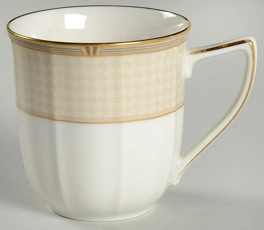 Golden Helix Mug by Noritake-1