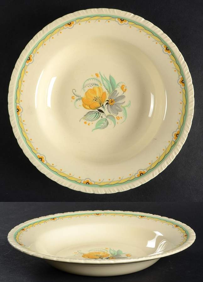 1213 Rim Soup Bowl by Newhall-1