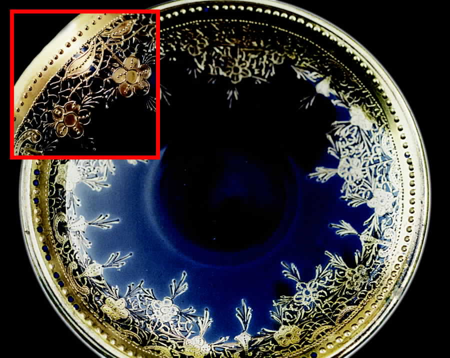N1631 Saucer by Noritake-1