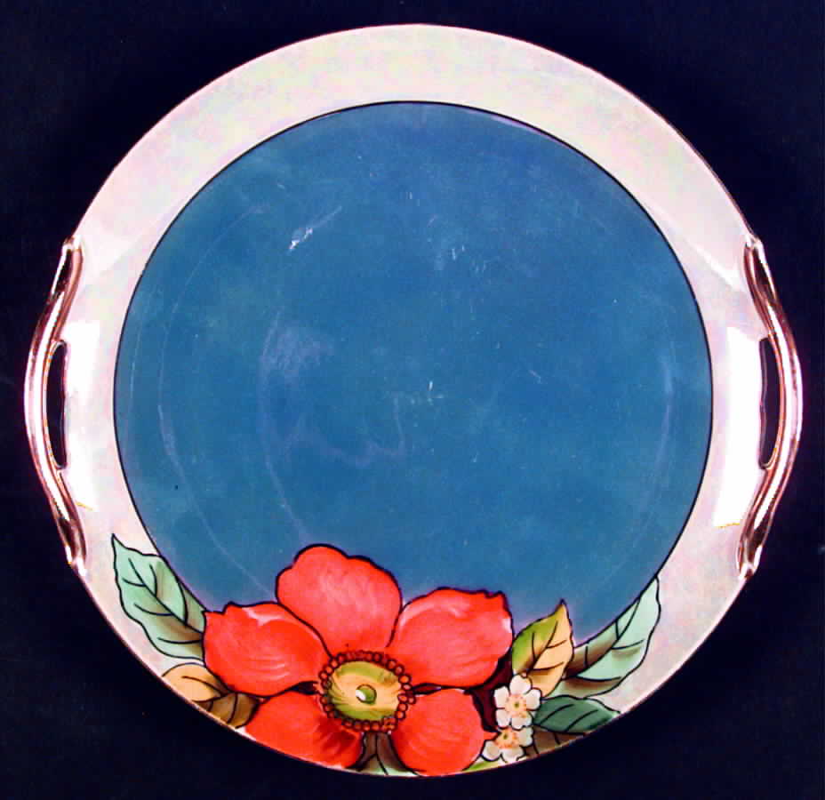 N1635 Handled Cake Plate by Noritake-1