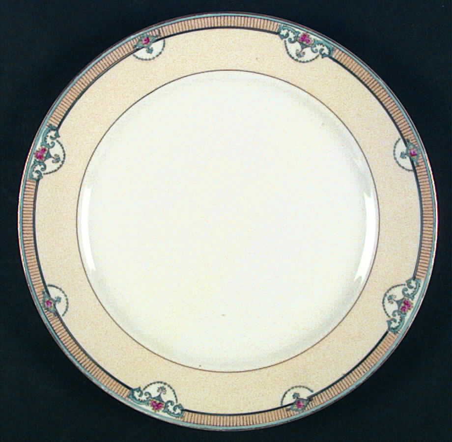 N1638 Dinner Plate by Noritake-1