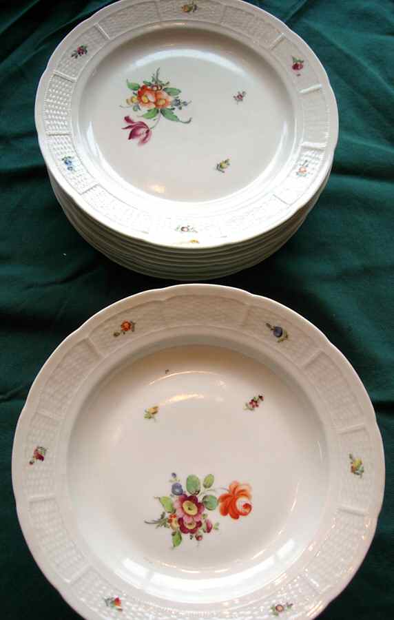 865 Salad Plate by Nymphenburg-1