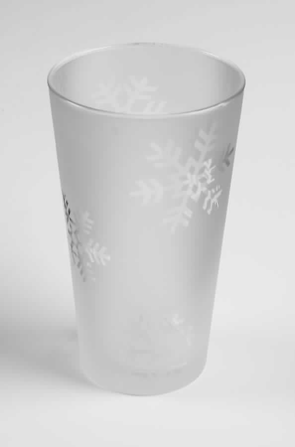 Arctic Snow 18 Oz Glassware Cooler by Nautica-1