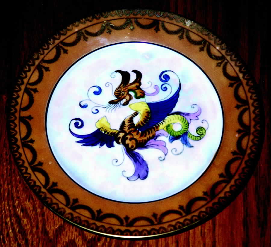 N1649 Bread & Butter Plate by Noritake-1