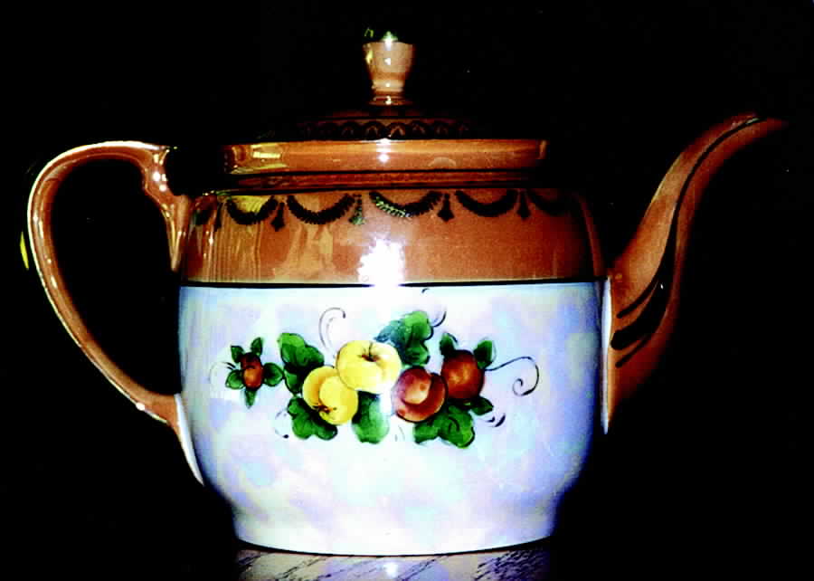N1649 Teapot & Lid by Noritake-1