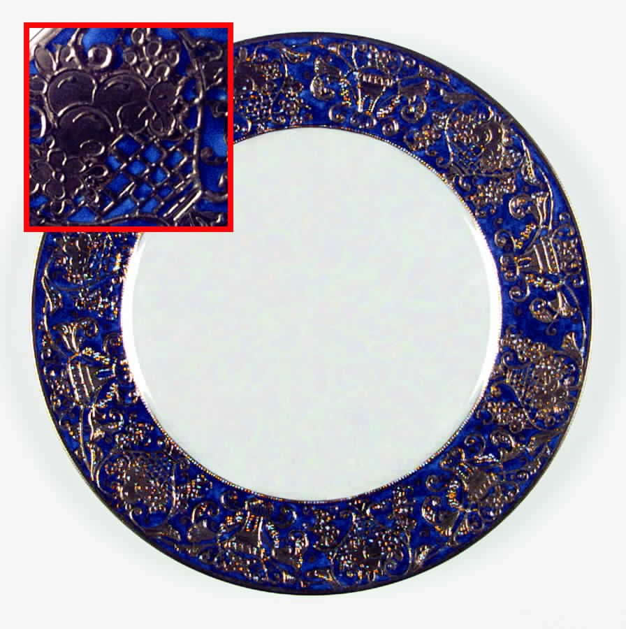 N1650 Dinner Plate by Noritake-1
